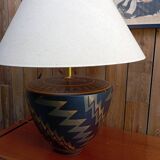 Lamp Signed Alvino Bagni
