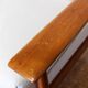 Daybad sofa and 2 Scandinavian armchairs