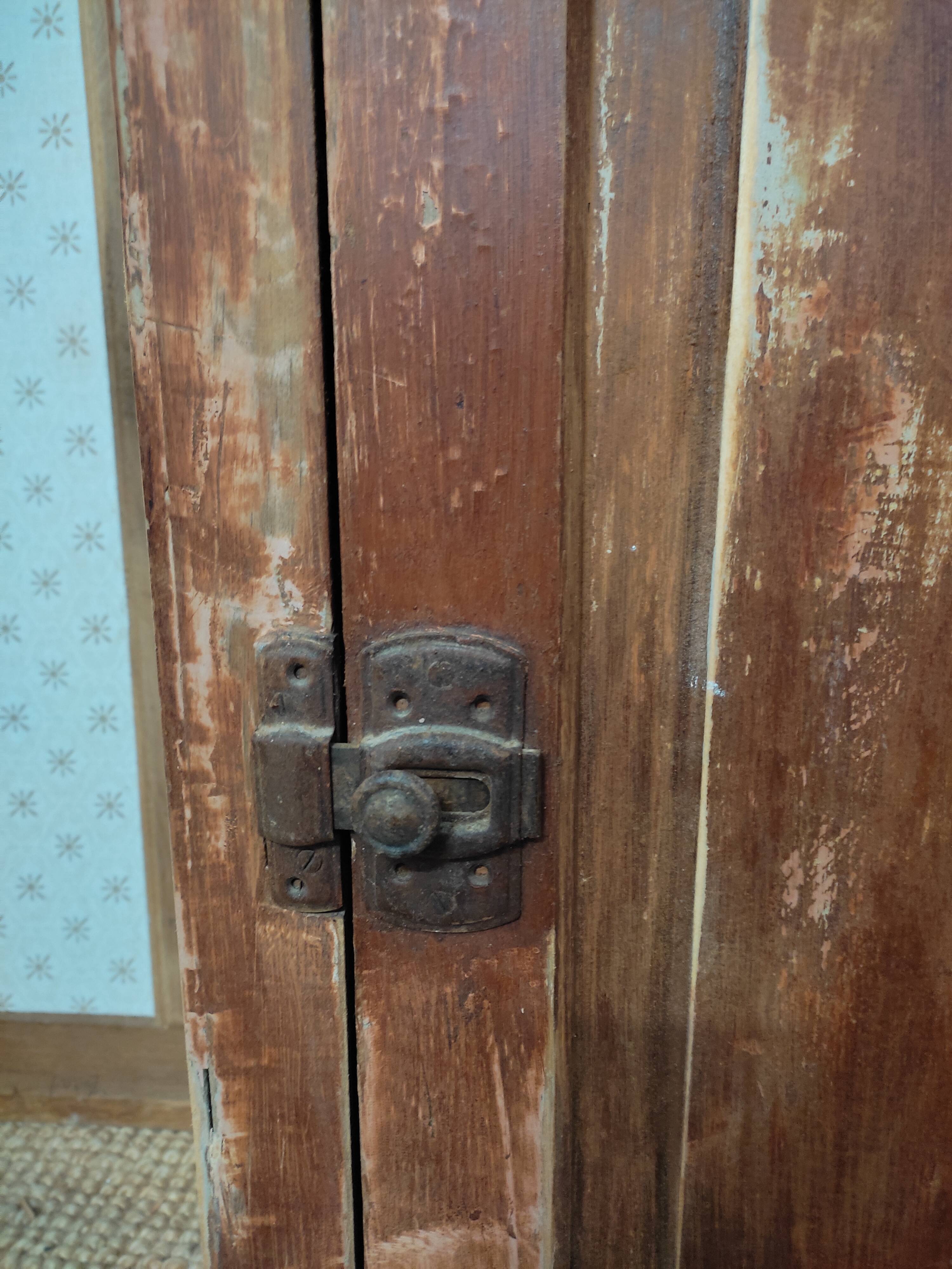 Small patinated jam maker