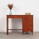 Bureau en teck, design danois, années 1960, production: Danemark
