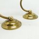 Art Deco sconces, Poland, 1950s, set of 2