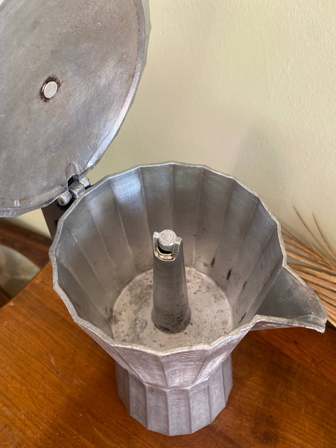 Italian coffee maker