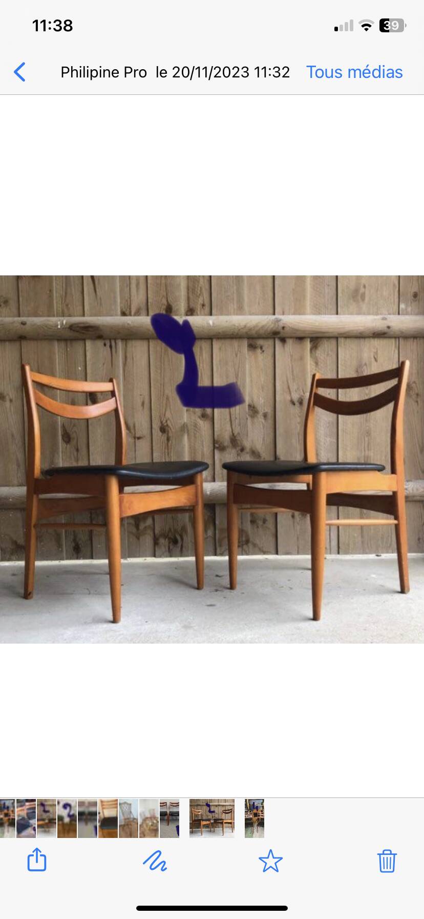 10 pro Filipino chairs