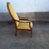 Fauteuil voltaire NapIII