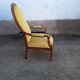 Fauteuil voltaire NapIII
