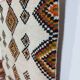Handmade Moroccan Berber rug 275 X 165 CM