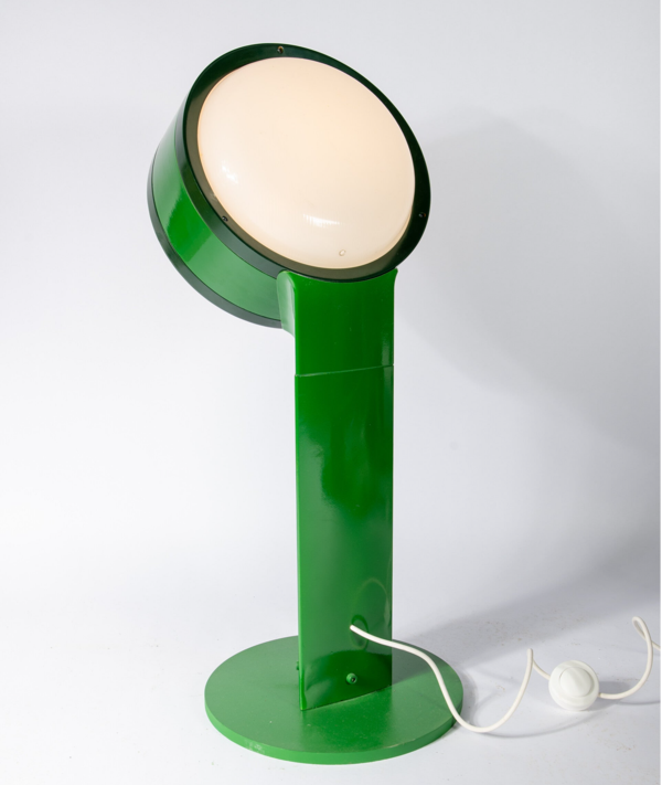 Lampe de jardin Tamburo par Tobia et Afra Scarpa pour Flos, Italie années 1970 (2 disponibles)
