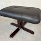 Vintage ottoman – Footstool / Stool