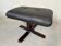 Vintage ottoman – Footstool / Stool