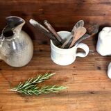 Ancient ceramic pitcher 1l