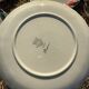 Longchamp antique strawberry barbotine plates