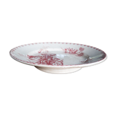 Piedouche dish Sarreguemines Vega