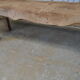 Low carpenter workbench