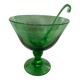 Biot vintage punch service cup ladle