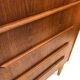 Convenient dresser vintage danish design teak