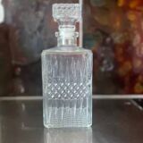 Vintage whiskey decanter 1970