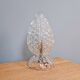 Murano glass table lamp, Barovier & Toso, 1950s