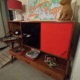 Meuble scandinave pur années 60
