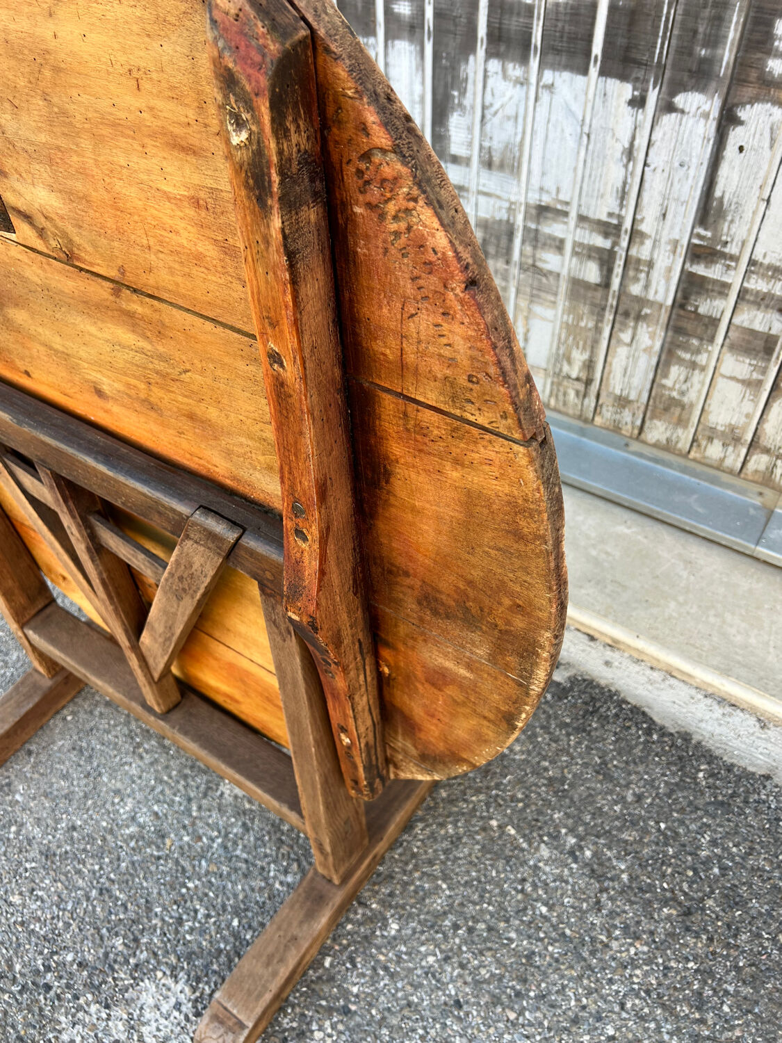 Table vigneronne