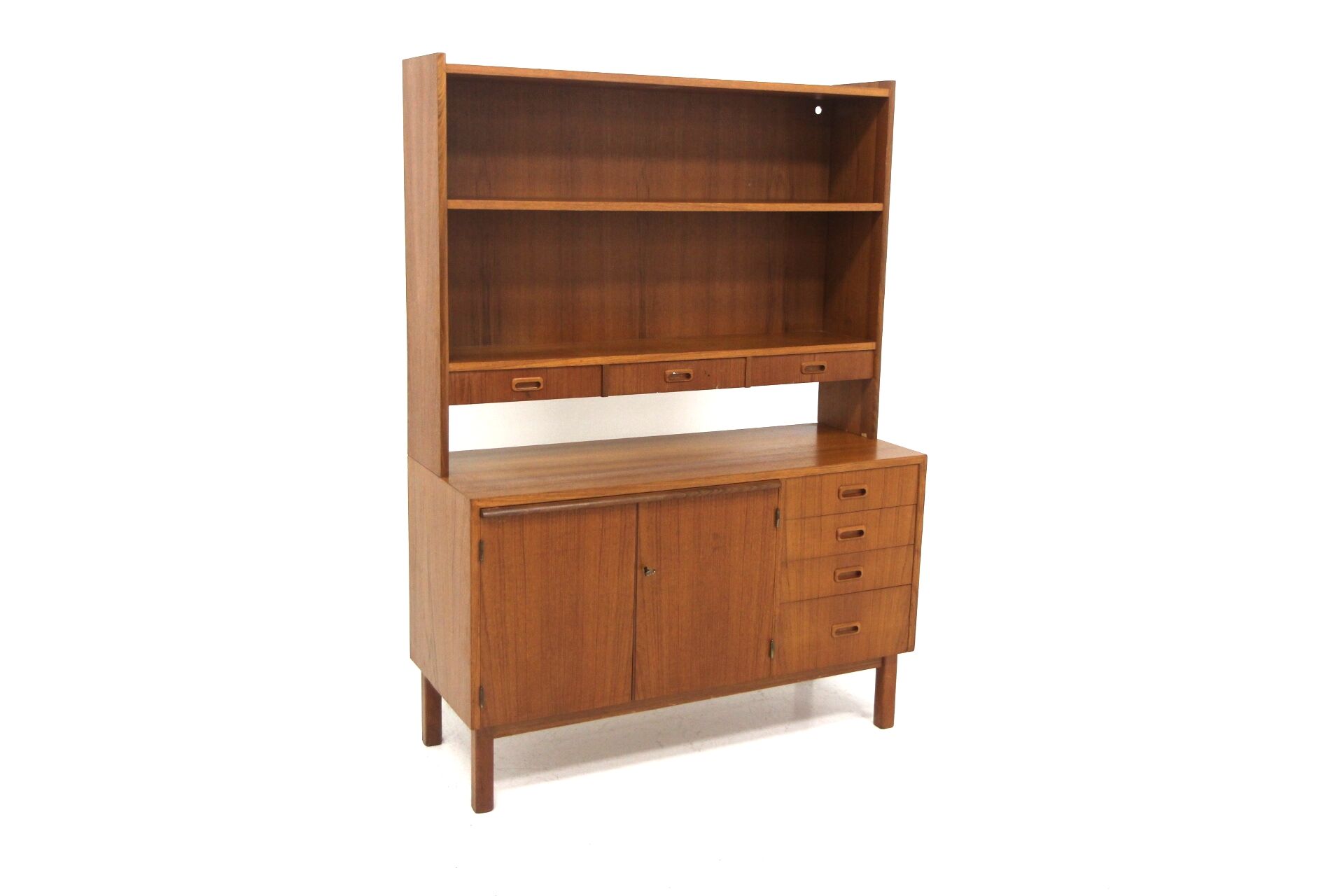 Scandinavian teak secretary, Sweden, 1960