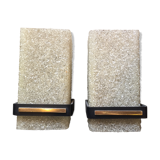 Pair of perspex 50-60 years