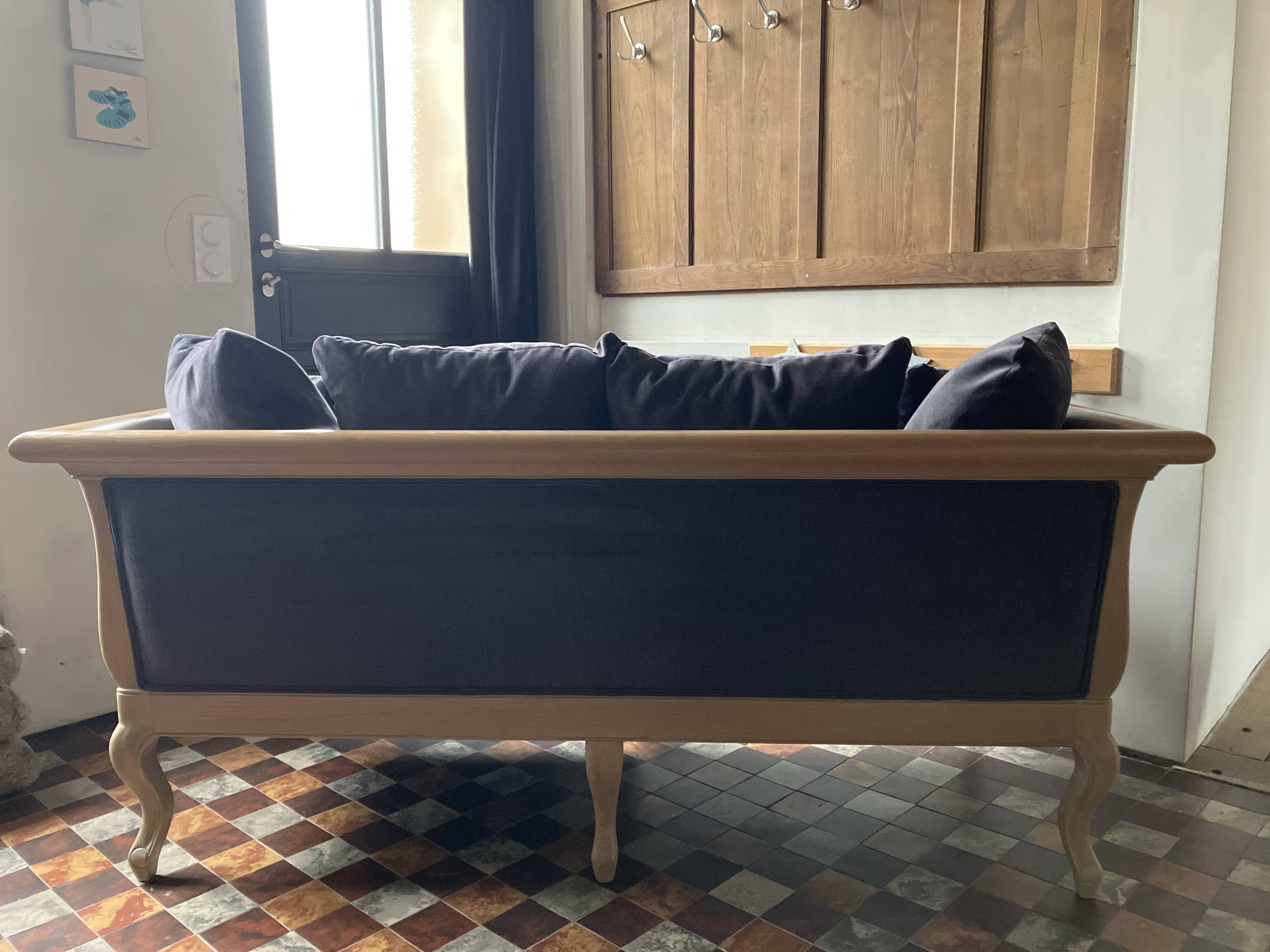 Banquette « Léonie » d’Interior’s
