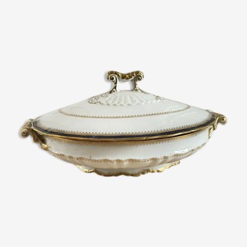 Légumier en porcelaine de limoges théodore haviland