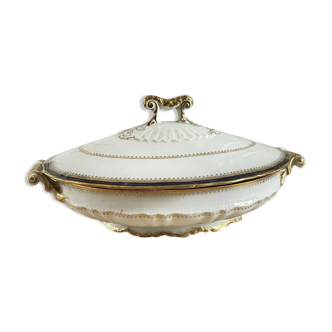 Légumier en porcelaine de limoges théodore haviland