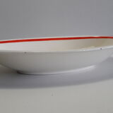 Plat art deco K&G Lunéville