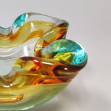 Ashtray by Flavio Poli for Seguso 1960