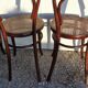 Set of 4 chairs fischel