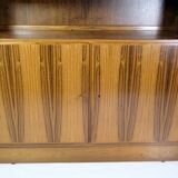 Bookcase Made In Rosewood By Hundevad Furniture From 1960s