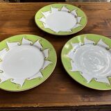 Christian Lacroix plates, Follement model