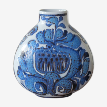 Vase vintage en céramique de Royal Copenhagen Danemark 1960s