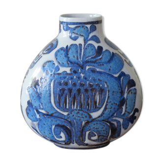 Vintage ceramic vase from Royal Copenhagen Denmark 1960s