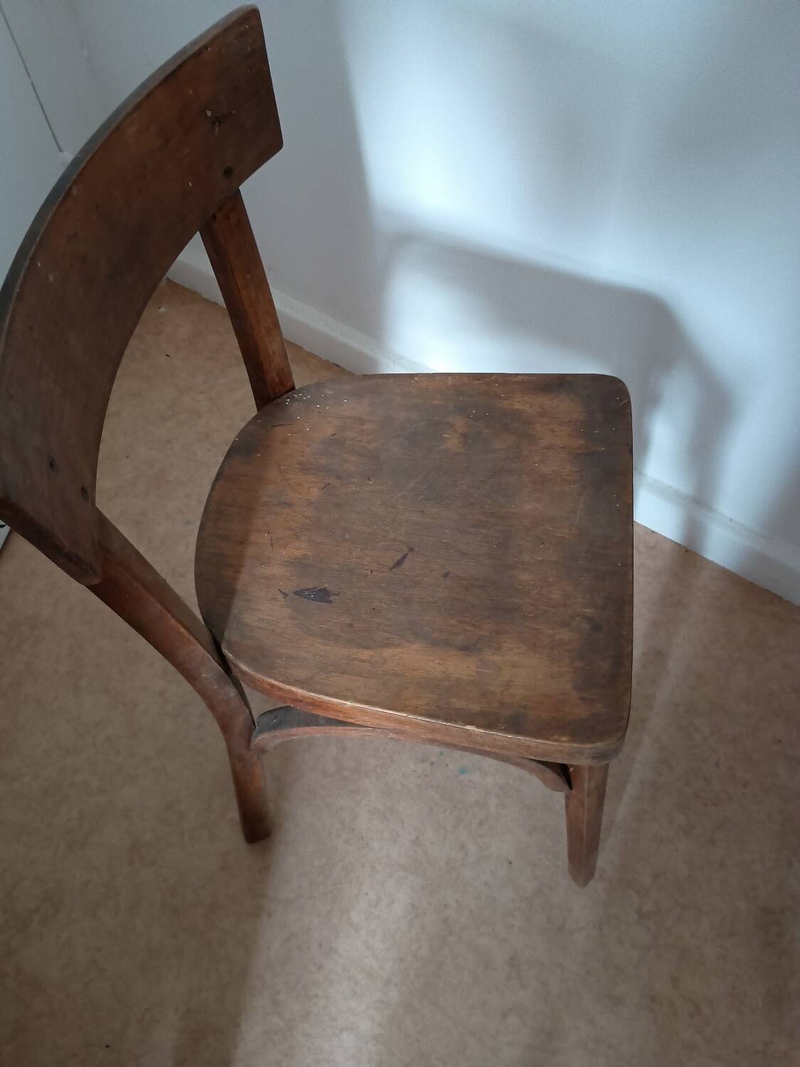 Baumann children's chair
