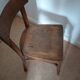 Baumann children's chair