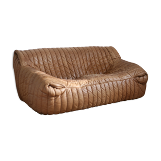 Sofa by Annie Hieronimus for Cinna, France , circa 1970