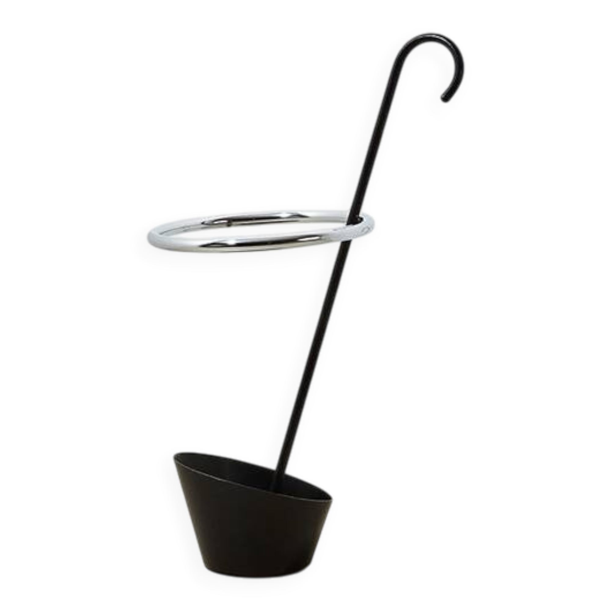 Rare Umbrella Stand by Shiro Kuramata for Pastoe 1986