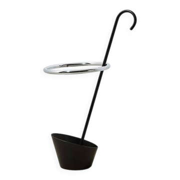 Rare Umbrella Stand by Shiro Kuramata for Pastoe 1986