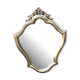 Miroir style baroque 28x36cm