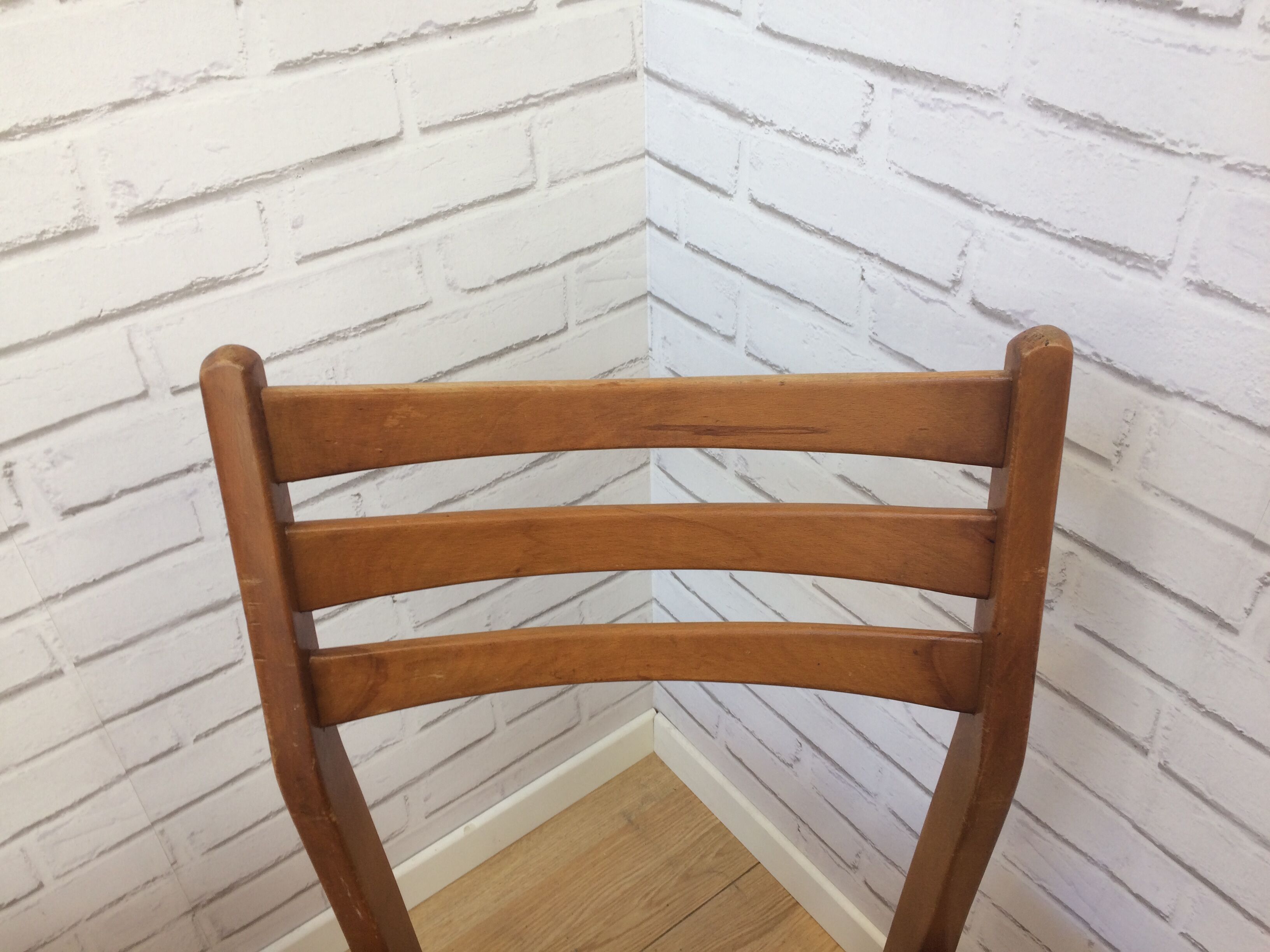 Lot de 2 chaises scandinave