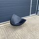 Vitra Coconut Chair de George Nelson, cuir noir