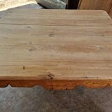 Oak table