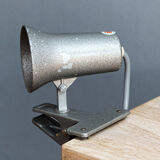 Spot clamp Lita gray