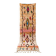 Boujad Tribal Berber rug 75 x 280 cm