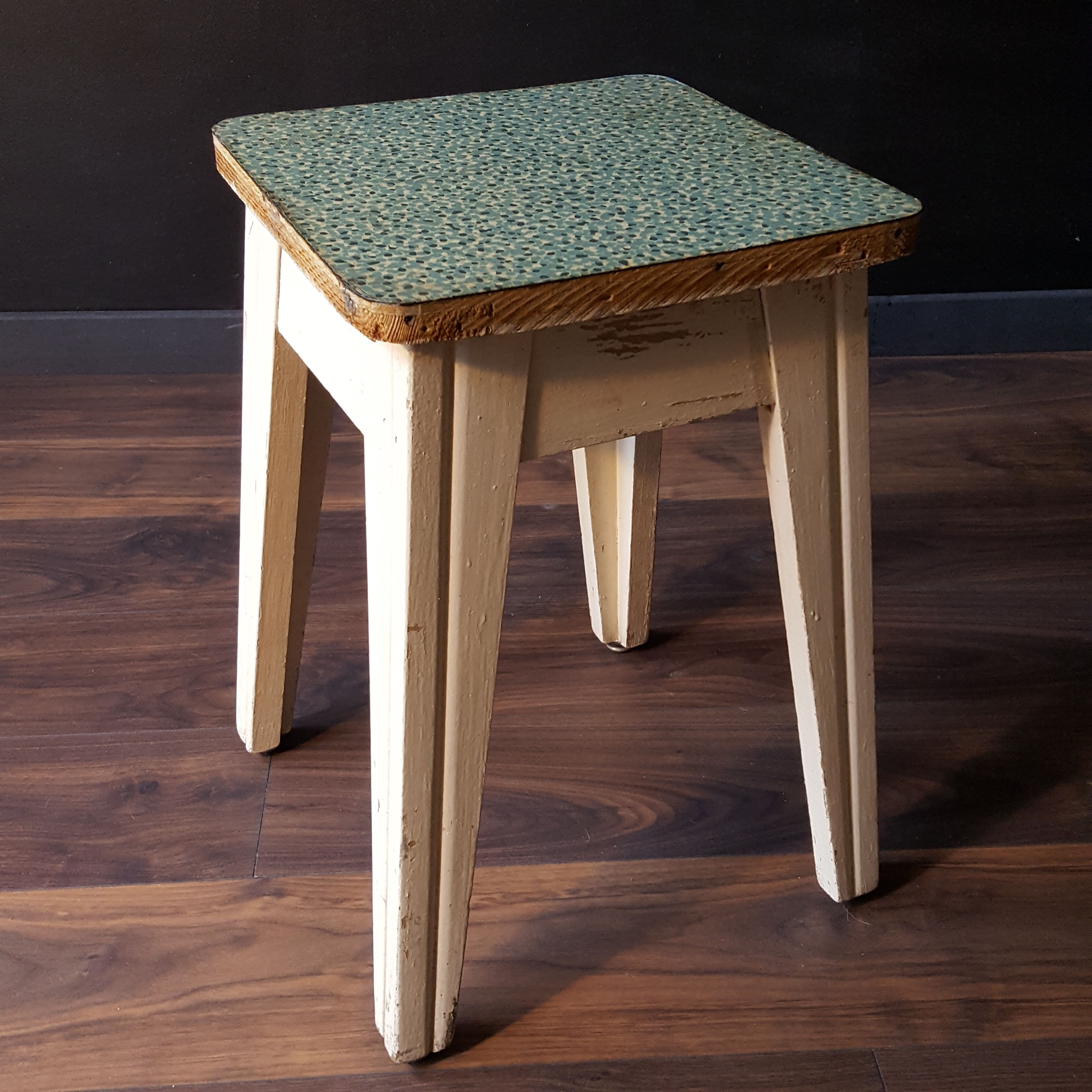 Vintage stool