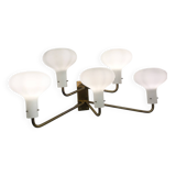 Mid-Century Wall Light "LP12" by Ignazio Gardella, Azucena, 1960s