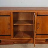 Oak sideboard dating from the 1950s