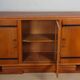 Oak sideboard dating from the 1950s